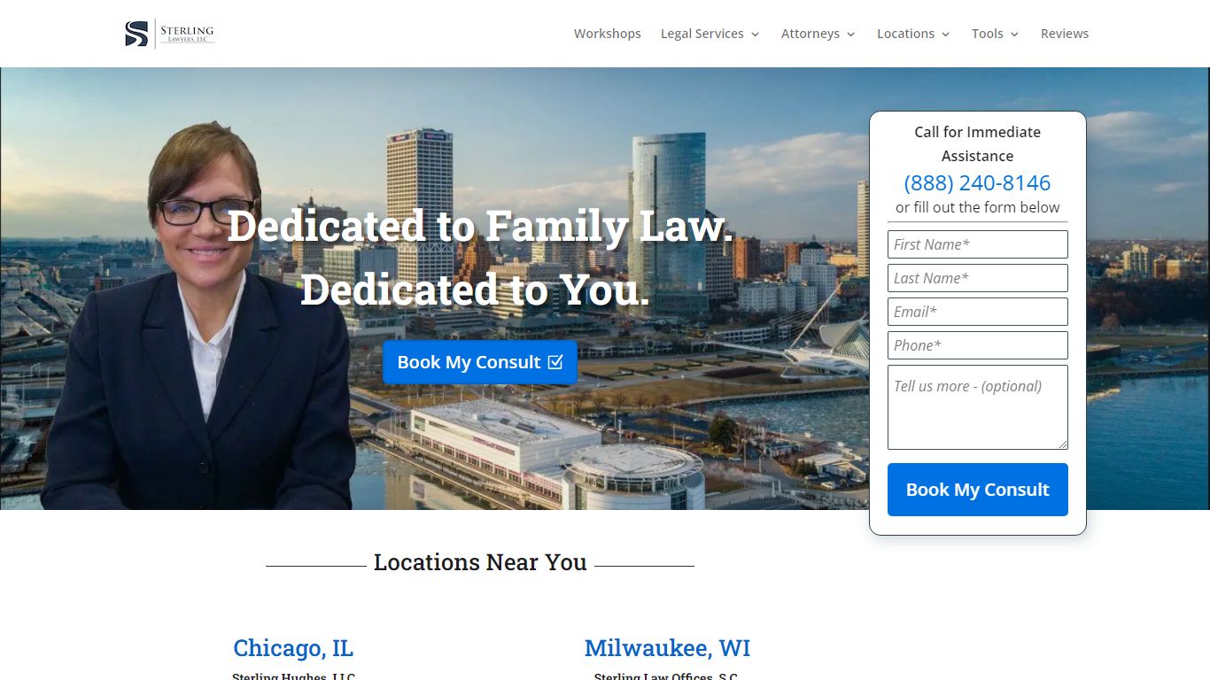 Sterling Lawyers, LLC | Divorce & Family Law Firm